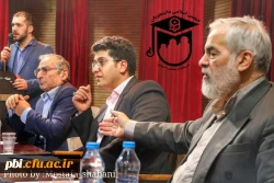 برگزاری همایش با موضوع از تسخیر تا تحریم با حضور قدیری ابیانه و صادق زیبا کلام 3