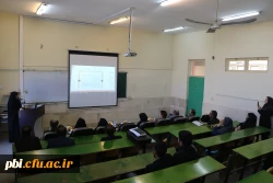 برگزاری اولین جلسه دفاع از پایانامه کارشناسی ارشد در پردیس شهید باهنر اصفهان 3