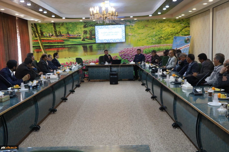 به مناسبت روز درختکاری برگزار گردید:

برگزاری نشست علمی با موضوع دانشگاه سبز، و کاشت نهال در پردیس شهید باهنر 2