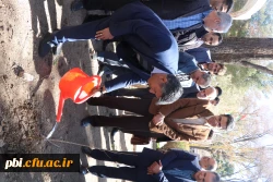 به مناسبت روز درختکاری برگزار گردید:

برگزاری نشست علمی با موضوع دانشگاه سبز، و کاشت نهال در پردیس شهید باهنر 2