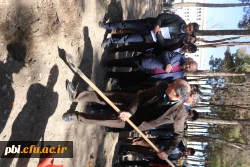 به مناسبت روز درختکاری برگزار گردید:

برگزاری نشست علمی با موضوع دانشگاه سبز، و کاشت نهال در پردیس شهید باهنر 3