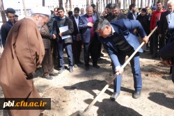 به مناسبت روز درختکاری برگزار گردید:

برگزاری نشست علمی با موضوع دانشگاه سبز، و کاشت نهال در پردیس شهید باهنر 4