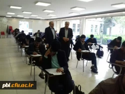 برگزاری مسابقات بیست و نهمین جشنواره فرهنگی و اجتماعی 2