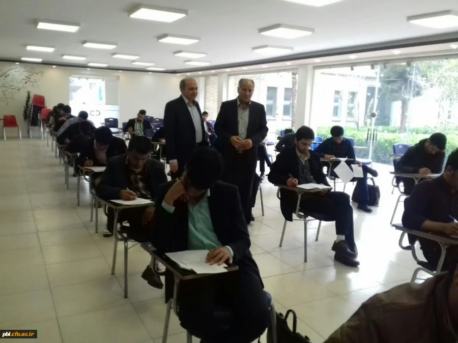 برگزاری مسابقات بیست و نهمین جشنواره فرهنگی و اجتماعی 2