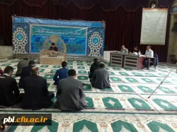 برگزاری مسابقات بیست و نهمین جشنواره فرهنگی و اجتماعی 3