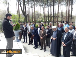 مسئول نهاد رهبری در دانشگاه فرهنگیان اصفهان:

سپاه پاسداران پشتیبان ولایت فقیه و دارای کارنامه ای درخشان در انقلاب اسلامی است 2