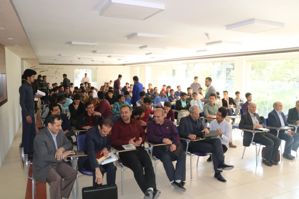 به مناسبت روز سعدی برگزار گردید:

همایش بزرگداشت روز سعدی شاعر بزرگ ایرانی 2