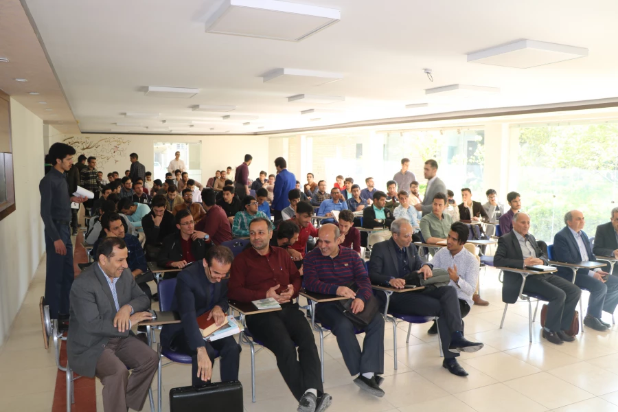 به مناسبت روز سعدی برگزار گردید:

همایش بزرگداشت روز سعدی شاعر بزرگ ایرانی 2