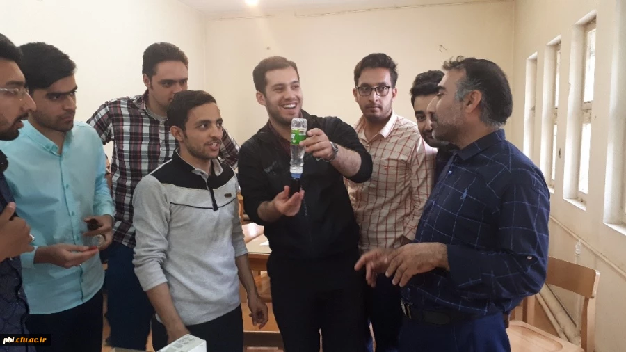 برگزاری کارگاه آموزشی با موضوع آموزش علوم کندوکاو محور
 2