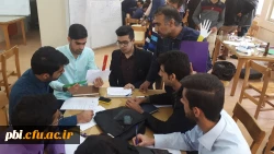 برگزاری کارگاه آموزشی با موضوع آموزش علوم کندوکاو محور
 3