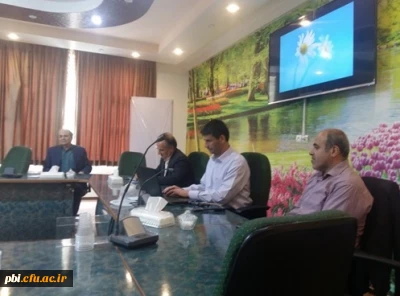 برگزاری دومین نشست تخصصی گروه معارف وتربیت اسلامی با موضوع هوش معنوی