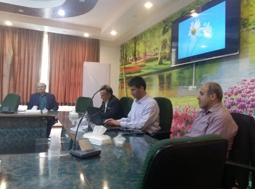 برگزاری دومین نشست تخصصی گروه معارف وتربیت اسلامی با موضوع هوش معنوی 2