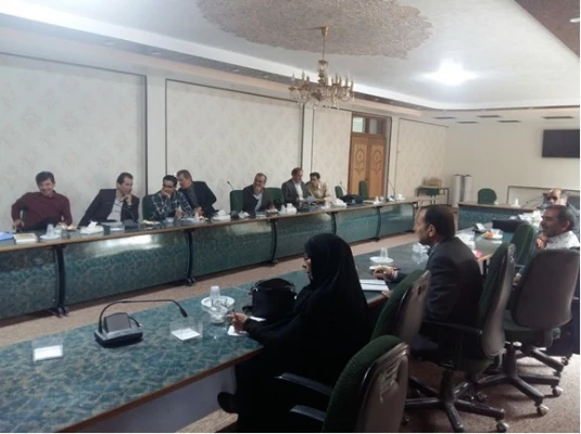 برگزاری دومین نشست تخصصی گروه معارف وتربیت اسلامی با موضوع هوش معنوی 3