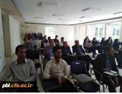 برگزاری سخنرانی علمی 