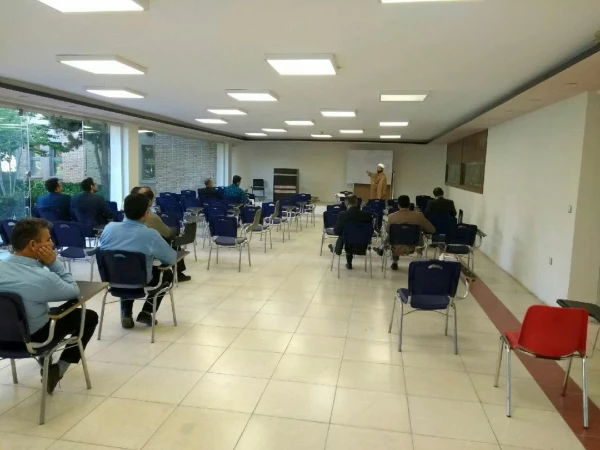 به مناسبت ماه مبارک رمضان برگزار می گردد:

 کلاس تفسیر سوره حجرات 3