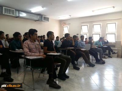 برگزاری سومین نشست تخصصی گروه معارف و تربیت اسلامی پردیس شهید باهنر اصفهان