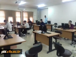 برگزاری آزمون آنلاین مسابقات کتبی جشنواره فرهنگی29 مرحله کشوری 2