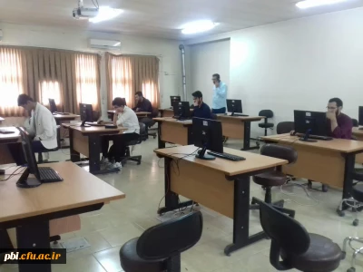 برگزاری آزمون آنلاین مسابقات کتبی جشنواره فرهنگی29 مرحله کشوری