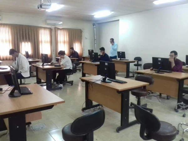 برگزاری آزمون آنلاین مسابقات کتبی جشنواره فرهنگی29 مرحله کشوری 2