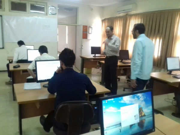 برگزاری آزمون آنلاین مسابقات کتبی جشنواره فرهنگی29 مرحله کشوری 3