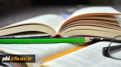 آزمون کتابخوانی دانشجویان ورودی97
 2