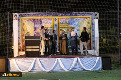 برنامه های ویژه هفته سرا های دانشجویی