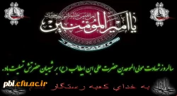 سالروز شهادت حضرت امیر المومنین (ع) بر محبین حضرتش تسلیت باد 2