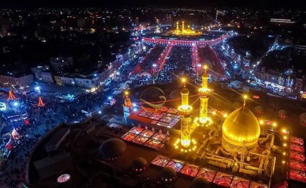 ثبت نام اعزام عتبات دانشگاهی دانشگاه فرهنگیان 4