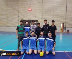 برگزاری مسابقه ورزشی در سطح پردیس ها و مراکز آموزش عالی تابعه 3