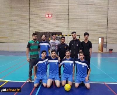 برگزاری مسابقه ورزشی در سطح پردیس ها و مراکز آموزش عالی تابعه