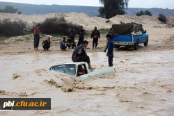 طرح حمایت از دانشجویان خسارت دیده در اثر سیل 3