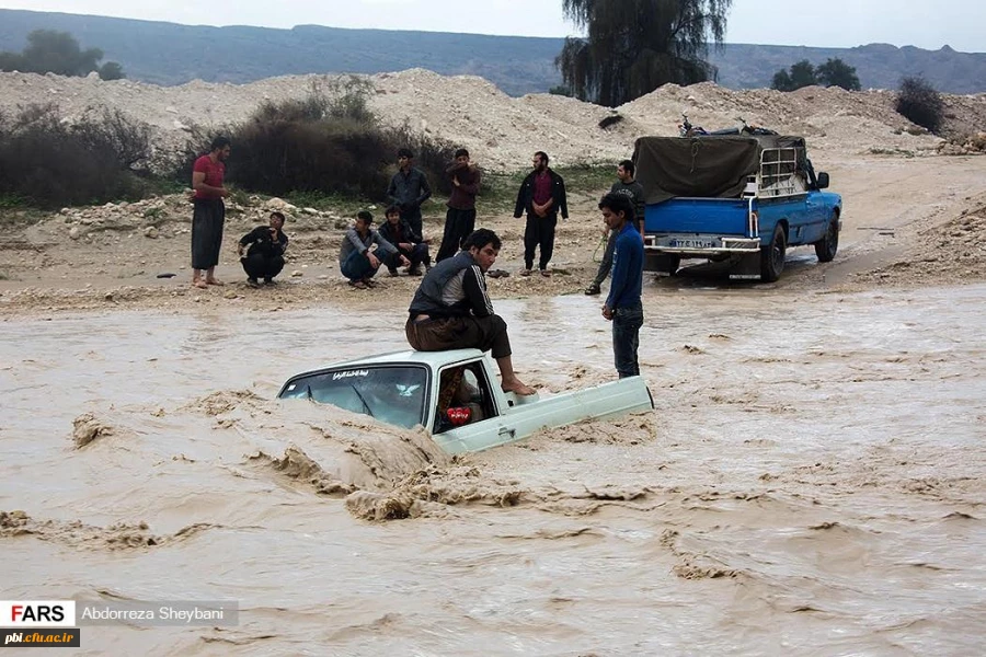 طرح حمایت از دانشجویان خسارت دیده در اثر سیل 3