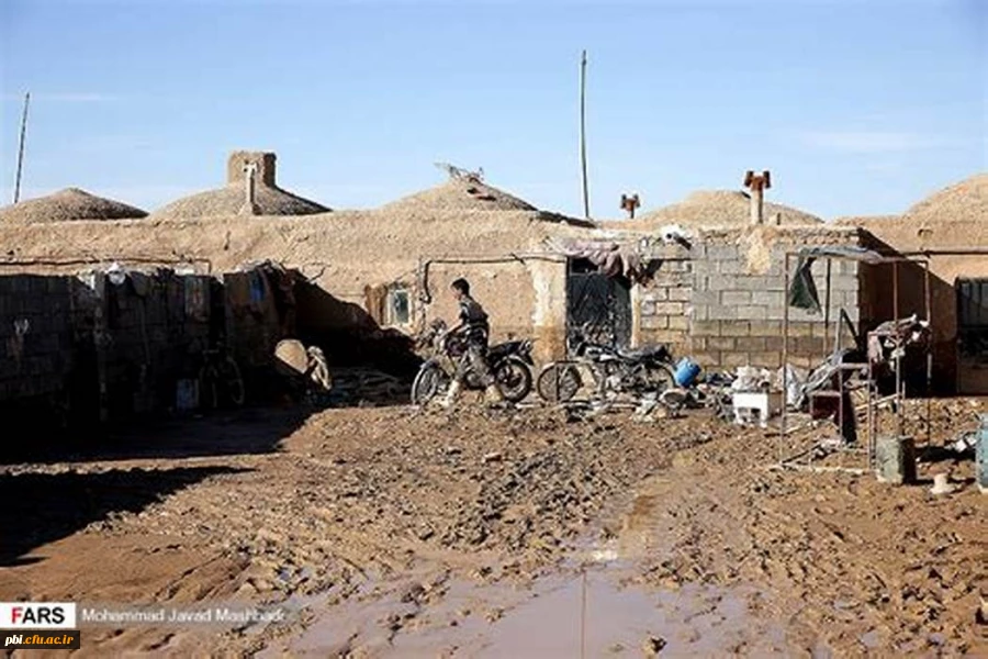 طرح حمایت از دانشجویان خسارت دیده در اثر سیل 4