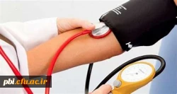 دعوت از دانشجویان برای مشارکت در طرح بسیج ملی کنترل فشار خون 6