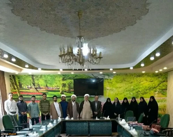 دانشگاه فرهنگیان اصفهان برترین دانشگاه در همایش نقش من در بیانیه گام دوم انقلاب 3