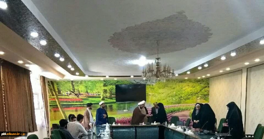 دانشگاه فرهنگیان اصفهان برترین دانشگاه در همایش نقش من در بیانیه گام دوم انقلاب 6