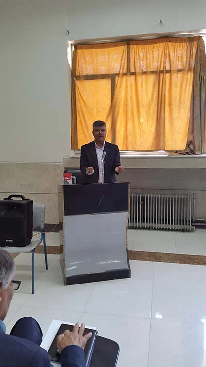 برگزاری کارگاه مهارتهای پشتیبانی و خدماتی ، ویژه کارکنان خدماتی دانشگاه فرهنگیان اصفهان 2