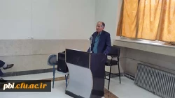 برگزاری کارگاه مهارتهای پشتیبانی و خدماتی ، ویژه کارکنان خدماتی دانشگاه فرهنگیان اصفهان 3