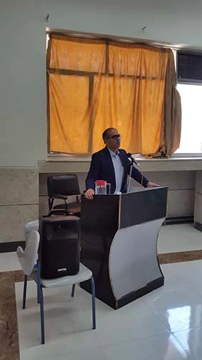 برگزاری کارگاه مهارتهای پشتیبانی و خدماتی ، ویژه کارکنان خدماتی دانشگاه فرهنگیان اصفهان 4