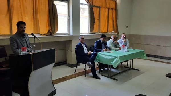 برگزاری کارگاه مهارتهای پشتیبانی و خدماتی ، ویژه کارکنان خدماتی دانشگاه فرهنگیان اصفهان 6