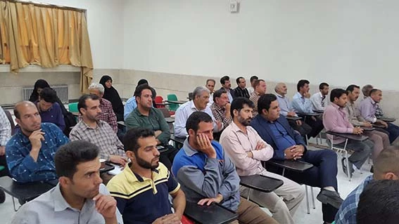 برگزاری کارگاه مهارتهای پشتیبانی و خدماتی ، ویژه کارکنان خدماتی دانشگاه فرهنگیان اصفهان 9