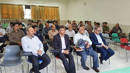 برگزاری کارگاه مهارتهای پشتیبانی و خدماتی ، ویژه کارکنان خدماتی دانشگاه فرهنگیان اصفهان 10