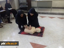 برگزاری کلاس های اردو و کمک های اولیه از دوره فرهنگی مهارت آموزان ماده 28 2