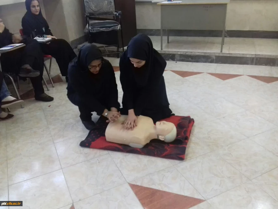 برگزاری کلاس های اردو و کمک های اولیه از دوره فرهنگی مهارت آموزان ماده 28 2