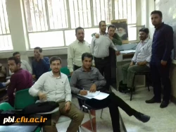 برگزاری کلاس های اردو و کمک های اولیه از دوره فرهنگی مهارت آموزان ماده 28 3