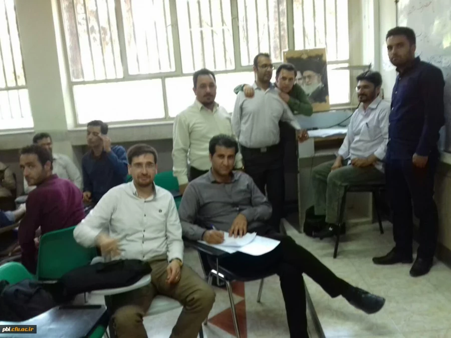 برگزاری کلاس های اردو و کمک های اولیه از دوره فرهنگی مهارت آموزان ماده 28 3