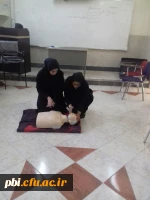 برگزاری کلاس های اردو و کمک های اولیه از دوره فرهنگی مهارت آموزان ماده 28 4