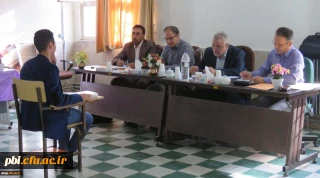 در پردیس شهید باهنر اصفهان برگزار گردید:

آغاز مصاحبه پذیرفته شدگان مرحله اول چند برابر ظرفیت دانشگاه فرهنگیان پردیس شهید باهنر اصفهان