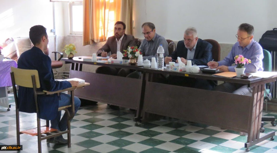 مدارک مورد نیاز پذیرفته شدگان  جهت مصاحبه 2