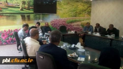برگزاری جلسه مشترک مسولین و مدیران گروههای آموزشی پردیس شهید باهنر و مسولین انجمن های علمی معلمان استان اصفهان
 4